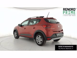 DACIA Sandero Stepway 1.0 tce Comfort Eco-g 100cv