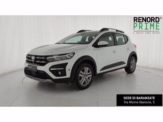 DACIA Sandero Stepway 1.0 tce Comfort Eco-g 100cv