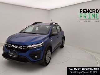 DACIA Sandero Stepway 1.0 tce Comfort Eco-g 100cv