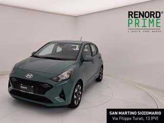 HYUNDAI i10 1.0 MPI Connectline Navi Pack MT