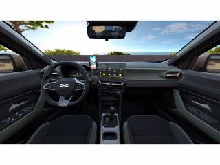 DACIA extreme mild hybrid-G 140