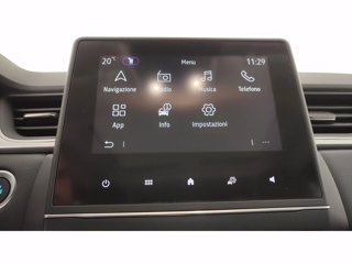 RENAULT Captur 1.6 E-Tech full hybrid Techno 145cv auto