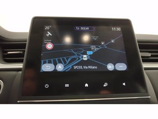 RENAULT Captur 1.6 E-Tech full hybrid Techno 145cv auto