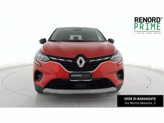 RENAULT Captur 1.6 E-Tech full hybrid Techno 145cv auto