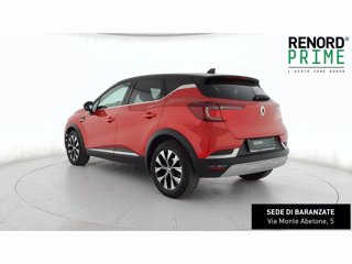 RENAULT Captur 1.6 E-Tech full hybrid Techno 145cv auto