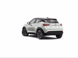 NISSAN JUKE N-CONNECTA AMT - UA