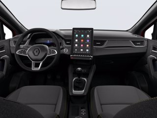 RENAULT techno full hybrid E-Tech 160 cv MY26