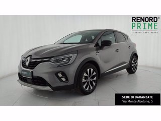 RENAULT Captur 1.6 E-Tech phev Techno 160cv auto