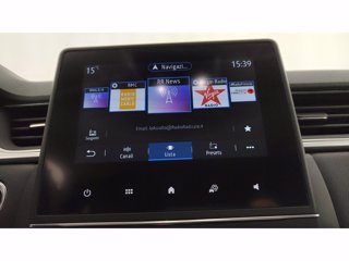 RENAULT Captur 1.6 E-Tech phev Techno 160cv auto