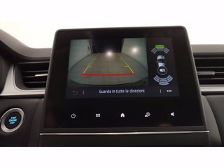 RENAULT Captur 1.6 E-Tech phev Techno 160cv auto