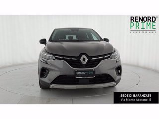 RENAULT Captur 1.6 E-Tech phev Techno 160cv auto