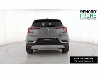 RENAULT Captur 1.6 E-Tech phev Techno 160cv auto