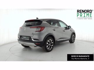 RENAULT Captur 1.6 E-Tech phev Techno 160cv auto