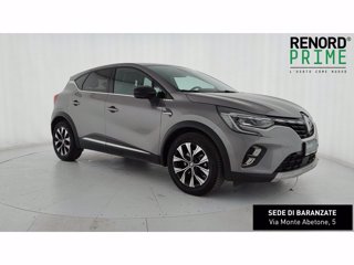 RENAULT Captur 1.6 E-Tech phev Techno 160cv auto