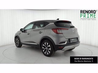 RENAULT Captur 1.6 E-Tech phev Techno 160cv auto