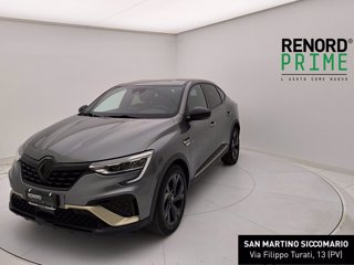 RENAULT Arkana 1.6 E-Tech full hybrid E-Tech Engineered Fast Track 145cv