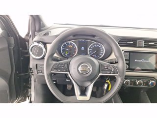 NISSAN Micra 5 Porte 1.0 IG-T 92cv Acenta