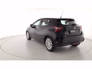 NISSAN Micra 5 Porte 1.0 IG-T 92cv Acenta