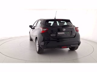 NISSAN Micra 5 Porte 1.0 IG-T 92cv Acenta