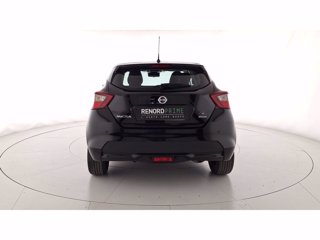 NISSAN Micra 5 Porte 1.0 IG-T 92cv Acenta