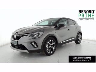 RENAULT Captur 1.6 E-Tech hybrid Techno Fast Track 145cv auto