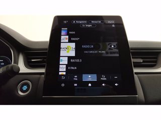 RENAULT Captur 1.6 E-Tech hybrid Techno Fast Track 145cv auto