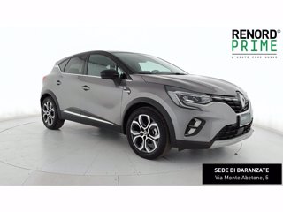 RENAULT Captur 1.6 E-Tech hybrid Techno Fast Track 145cv auto