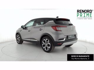 RENAULT Captur 1.6 E-Tech hybrid Techno Fast Track 145cv auto