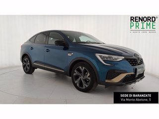 RENAULT Arkana 1.6 E-Tech full hybrid E-Tech Engineered 145cv