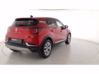 RENAULT Captur 1.6 E-Tech hybrid Intens 145cv auto