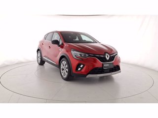 RENAULT Captur 1.6 E-Tech hybrid Intens 145cv auto