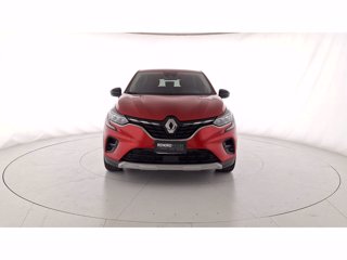 RENAULT Captur 1.6 E-Tech hybrid Intens 145cv auto
