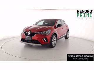 RENAULT Captur 1.6 E-Tech hybrid Intens 145cv auto