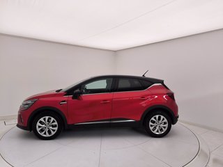 RENAULT Captur 1.6 E-Tech hybrid Intens 145cv auto