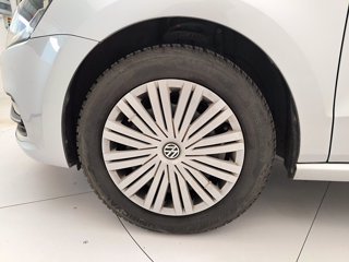 VOLKSWAGEN Polo 5p 1.0 mpi Comfortline 75cv