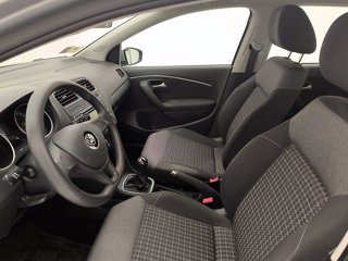 VOLKSWAGEN Polo 5p 1.0 mpi Comfortline 75cv