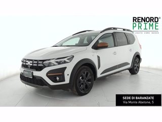 DACIA Extreme UP MY24 TCe 100 GPL ECO-G 7p