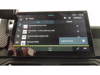 DACIA journey Eco-G 100