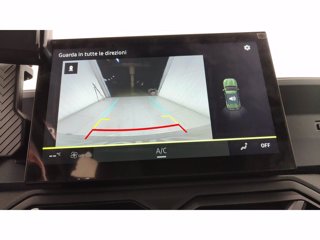 DACIA journey Eco-G 100