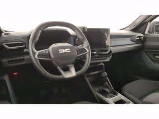 DACIA journey Eco-G 100