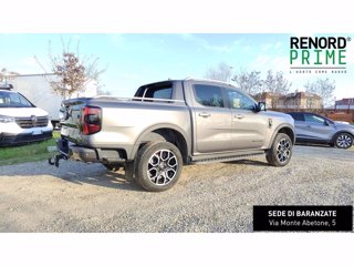 FORD Ranger Doppia Cabina 2.0 EcoBlue 205cv Wildtrak X IVA INC.