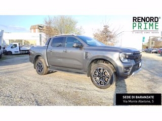 FORD Ranger Doppia Cabina 2.0 EcoBlue 205cv Wildtrak X IVA INC.
