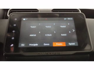 DACIA Duster 1.0 tce Journey Gpl 4x2 100cv