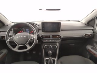 DACIA Sandero Stepway 1.0 tce Expression UP Eco-g 100cv