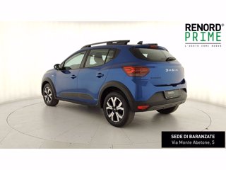 DACIA Sandero Stepway 1.0 tce Expression UP Eco-g 100cv