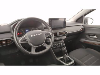 DACIA Sandero Stepway 1.0 tce Expression UP Eco-g 100cv