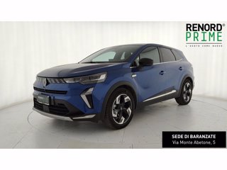 RENAULT Symbioz 1.6 E-Tech full hybrid Iconic Auto 145cv