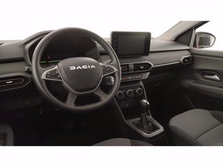 DACIA Extreme MY24 Hybrid 140 5p