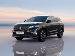 RENAULT techno MY25 full hybrid E-Tech 200 7p