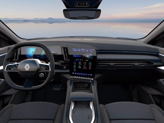 RENAULT techno MY25 full hybrid E-Tech 200 7p